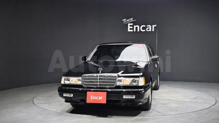 Kia Potentia 1997 — 3