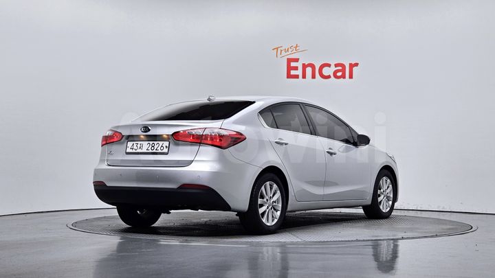 Kia K3 2014 — 2