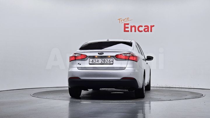 Kia K3 2014 — 4
