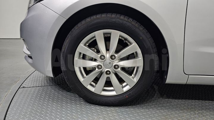 Kia K3 2014 — 5