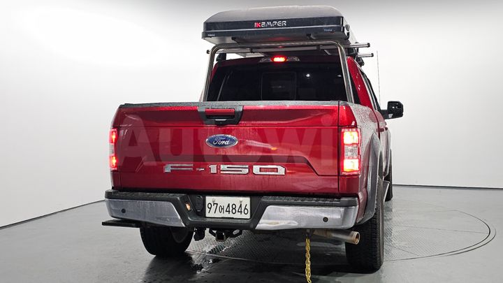 Ford F150 2018 — 4