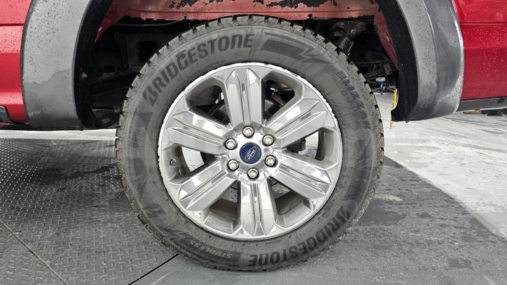 Ford F150