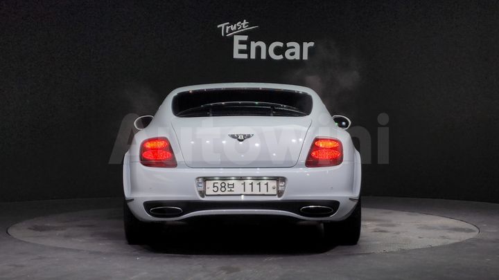 Bentley Continental 2010 — 4