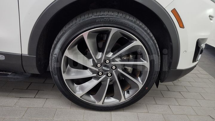 Lincoln Nautilus 2020 — 5