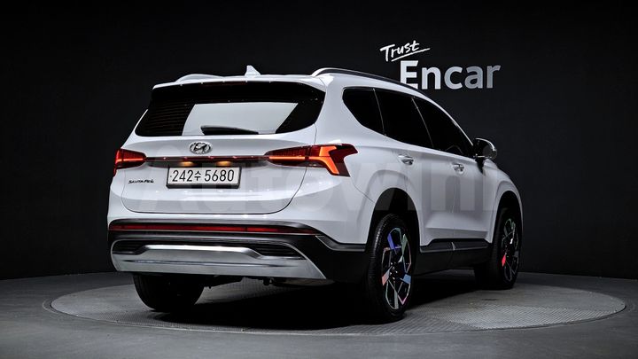 Hyundai SantaFe 2021 — 2