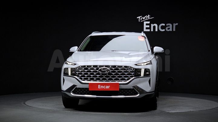 Hyundai SantaFe 2021 — 3