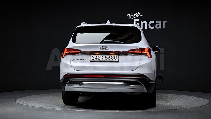 Hyundai SantaFe 2021 — 4
