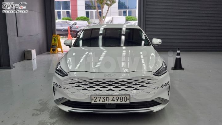 Kia K8 2022 — 3