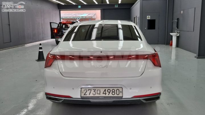 Kia K8 2022 — 4