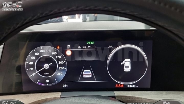 Kia K8 2022 — 5