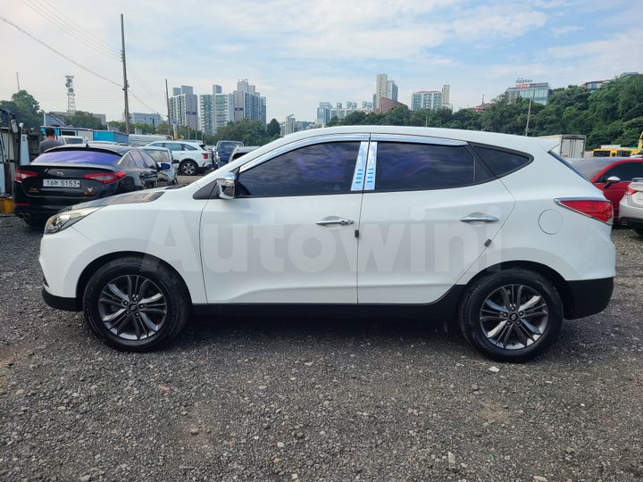 Hyundai Tucson 2014 — 2