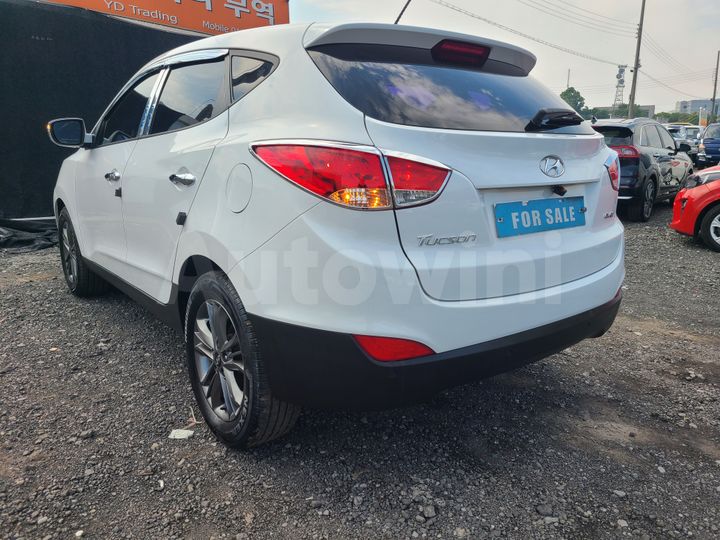Hyundai Tucson 2014 — 3