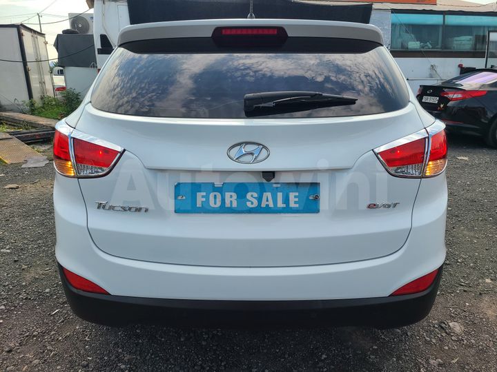 Hyundai Tucson 2014 — 4