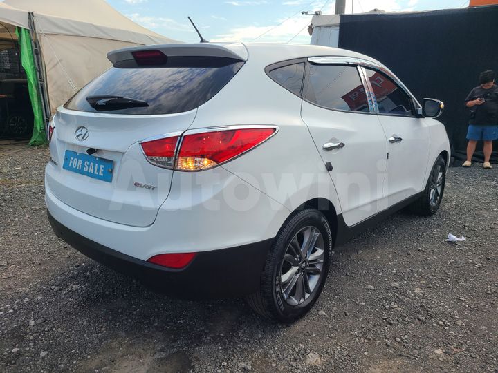 Hyundai Tucson 2014 — 5