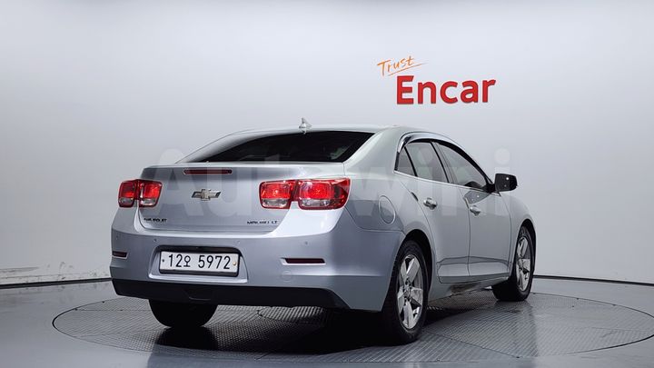 Chevrolet Malibu 2015 — 2