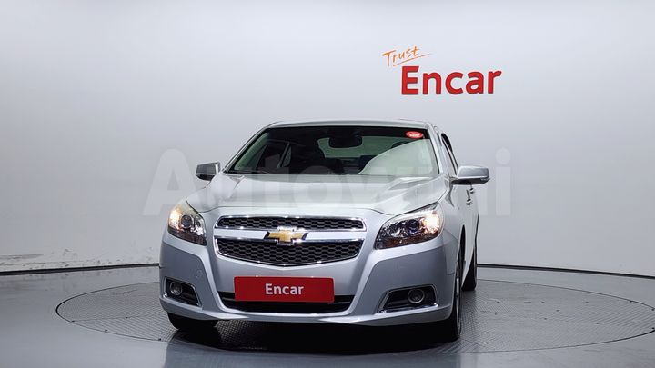 Chevrolet Malibu 2015 — 3