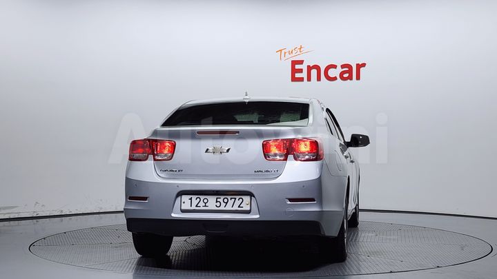 Chevrolet Malibu 2015 — 4