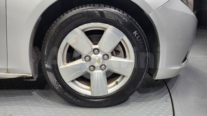 Chevrolet Malibu 2015 — 5