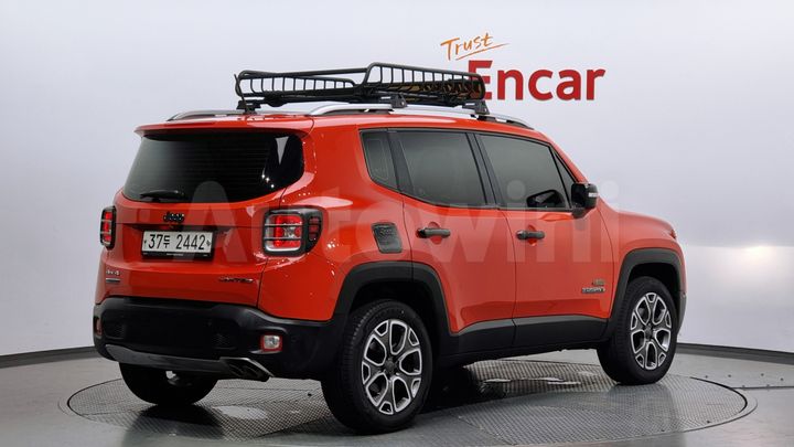 Jeep Renegade 2015 — 2