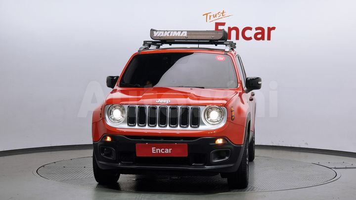 Jeep Renegade 2015 — 3