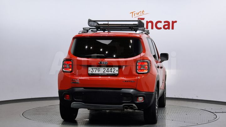 Jeep Renegade 2015 — 4