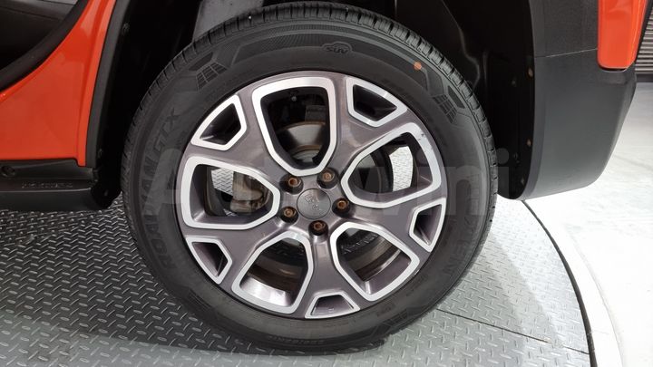 Jeep Renegade 2015 — 5