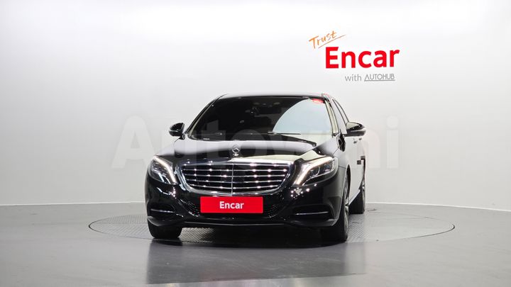 Mercedes Benz S Class 2015 — 3