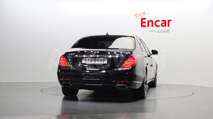 Mercedes Benz S Class 2015 — 4