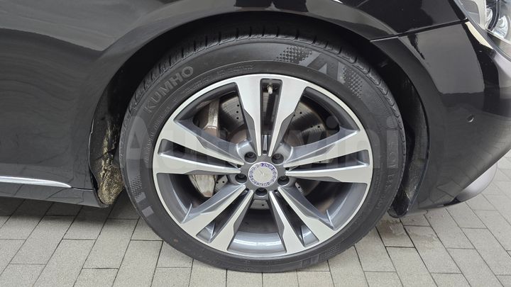Mercedes Benz S Class 2015 — 5