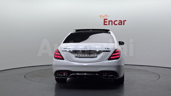 Mercedes-Benz S Class 2018 — 4