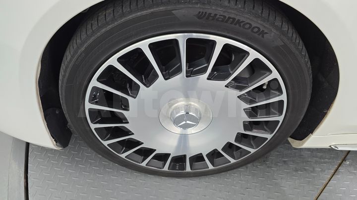 Mercedes-Benz S Class 2018 — 5