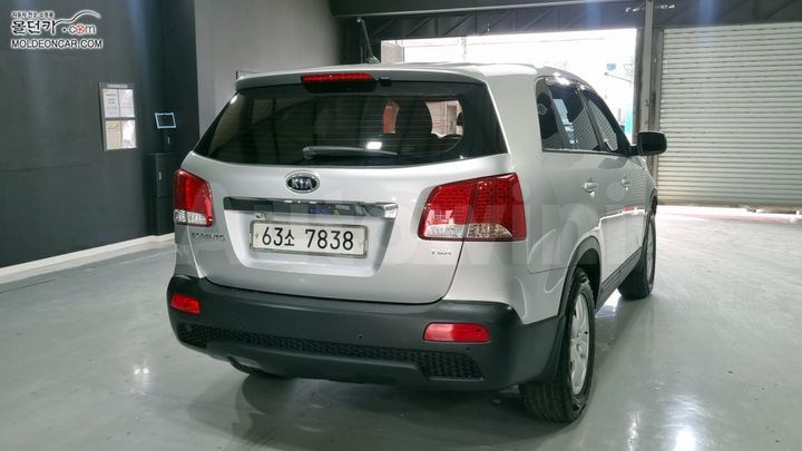 Kia Sorento 2009 — 2
