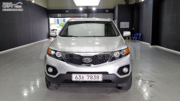 Kia Sorento 2009 — 3