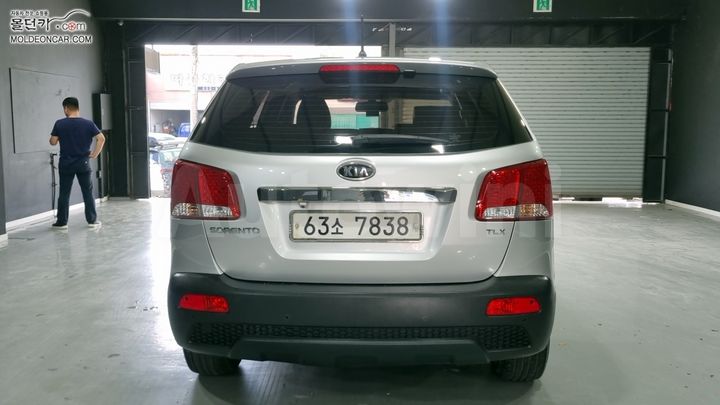 Kia Sorento 2009 — 4