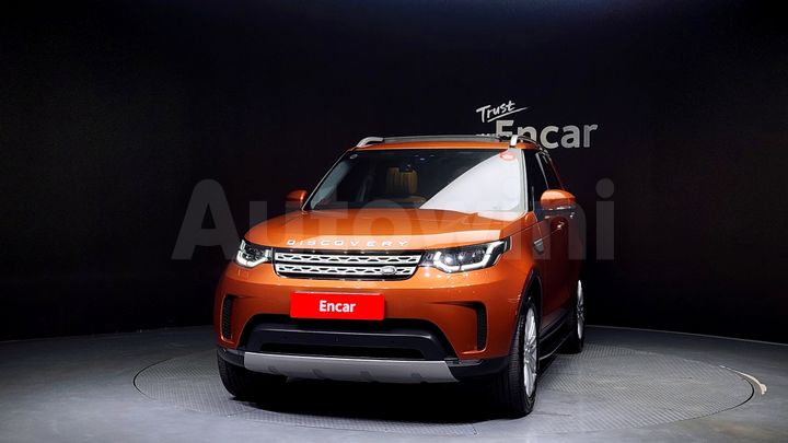 Land Rover Discovery 2018 — 3