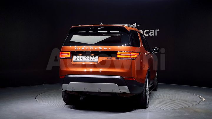 Land Rover Discovery 2018 — 4