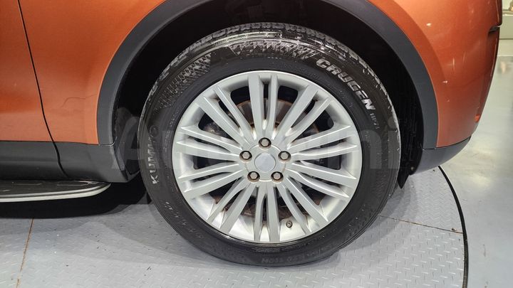 Land Rover Discovery 2018 — 5