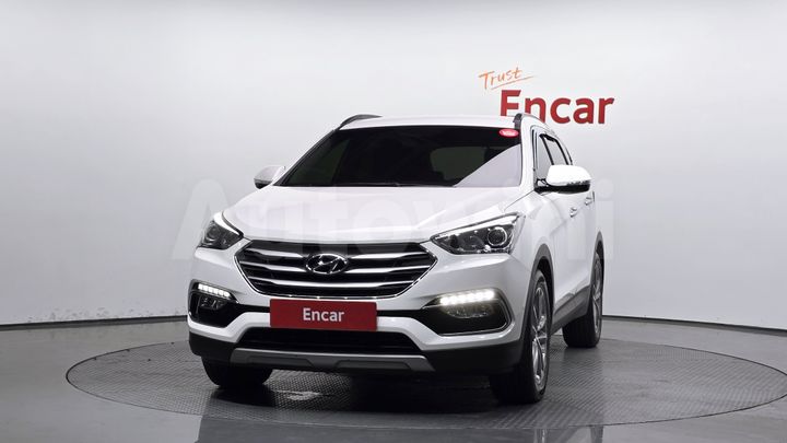 Hyundai SantaFe 2016 — 3