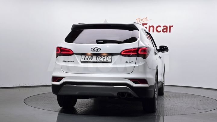 Hyundai SantaFe 2016 — 4