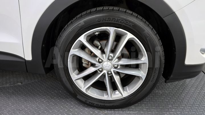 Hyundai SantaFe 2016 — 5