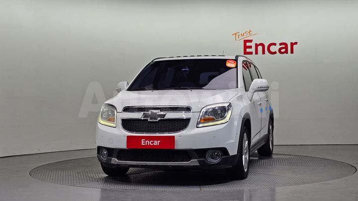 Chevrolet Orlando 2017 — 3
