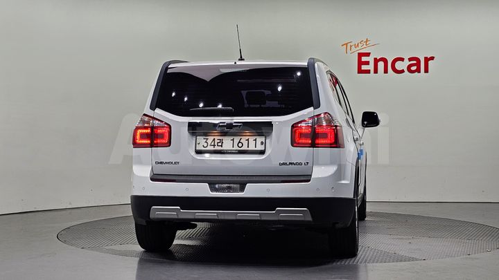 Chevrolet Orlando 2017 — 4