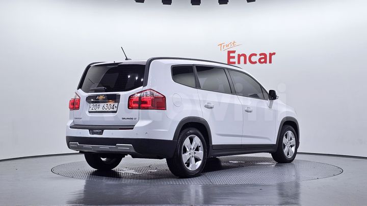 Chevrolet Orlando 2015 — 2