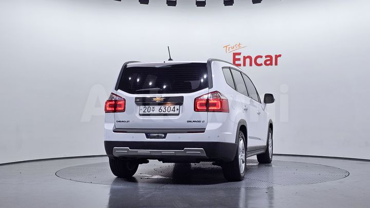 Chevrolet Orlando 2015 — 4