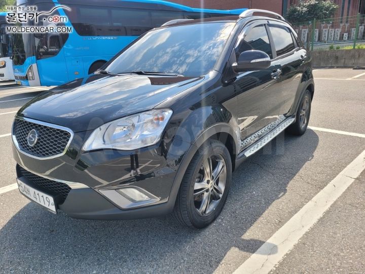 KGM (Ssangyong) Korando 2011 — 2