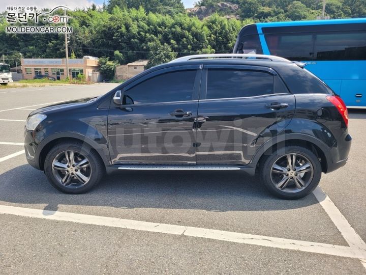KGM (Ssangyong) Korando 2011 — 3
