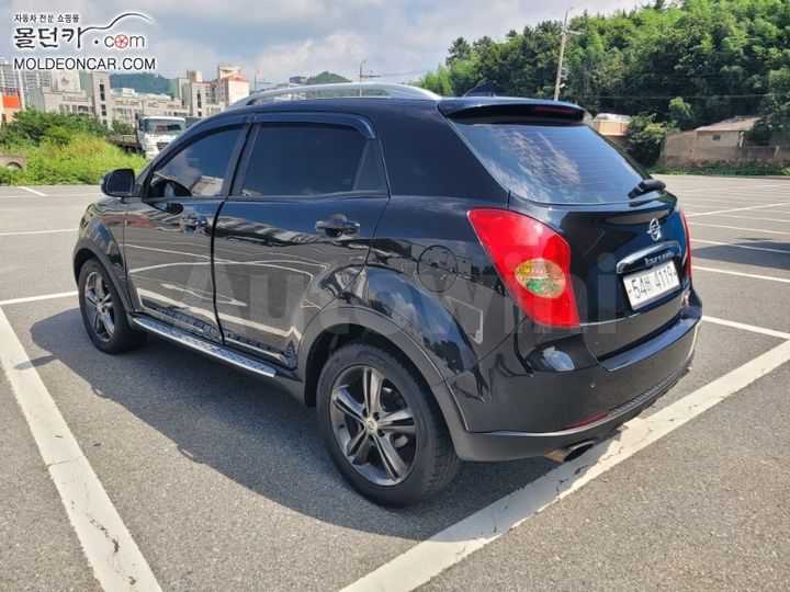 KGM (Ssangyong) Korando 2011 — 4