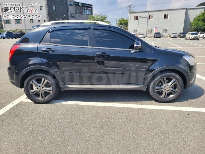 KGM (Ssangyong) Korando 2011 — 5