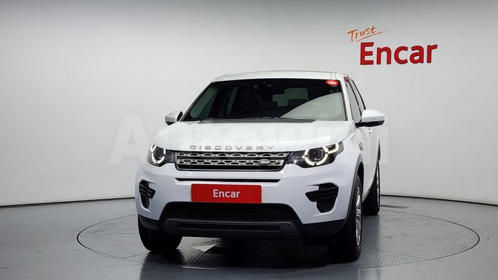 Land Rover Discovery Sport 2016 — 3