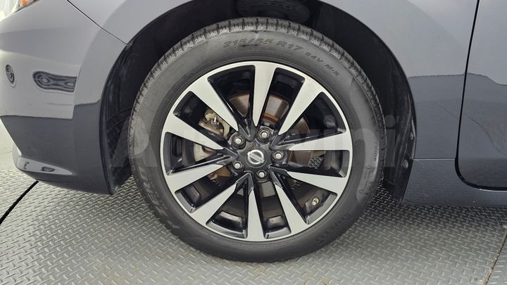 Nissan Altima 2018 — 5
